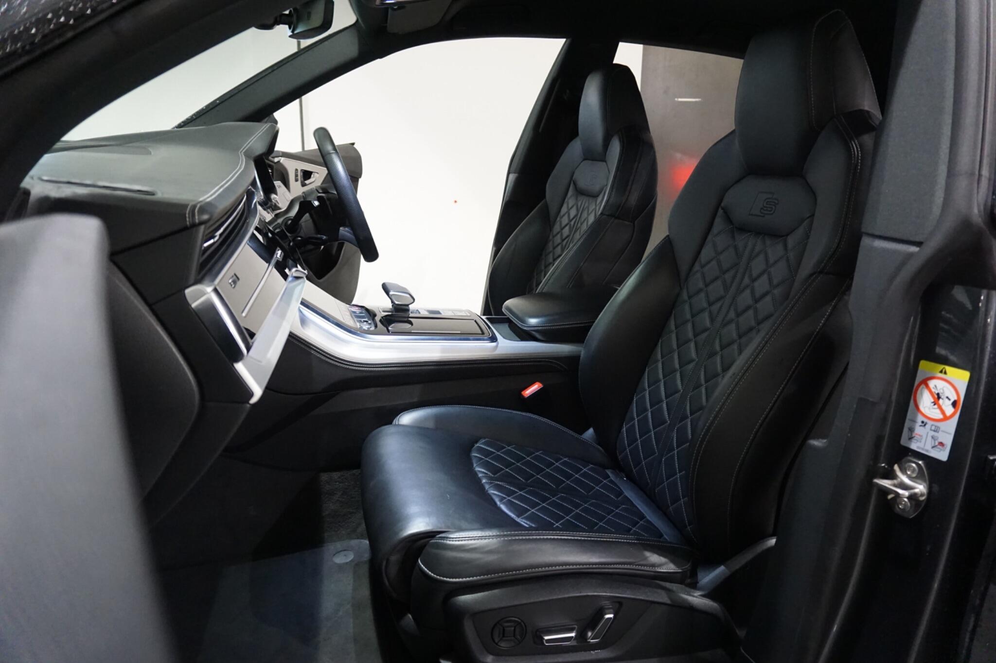 Audi SQ8 4.0 TDI V8 SUV 5dr Diesel Tiptronic quattro Euro 6 (s/s) (435 ps)